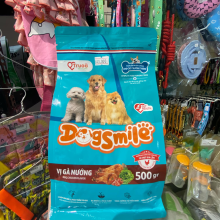 Dogsmile vị gà nướng 