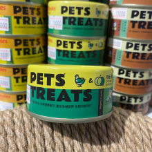 Pate Miu Taules Pets Treat Gà & Bí Đỏ - 85g