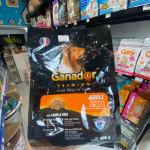 Hạt cún TT vị Cừu & Gạo 400g