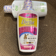 BIO- sữa tắm Derma trị ghẻ và nấm da - 200ml