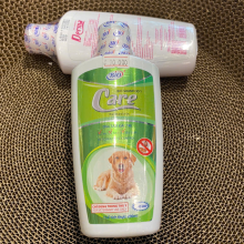 BIO- sữa tắm Care đặc trị ve rận,bọ chét- 200ml