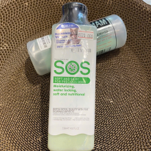 Sữa tắm SOS Soft and Silky for Dog- 500ml