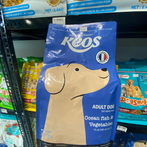 Hạt cún TT 1.5kg