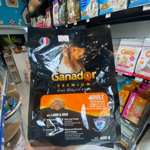 Hạt cún TT vị Cừu & Gạo 400g