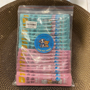 Soup thưởng cho mèo Shizuka mix vị- 20 thanh