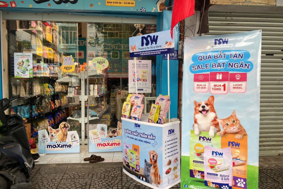 Pet Shop Bình Thạnh Chất Lượng – Chăm Sóc “Boss” Chuẩn Yêu Thương