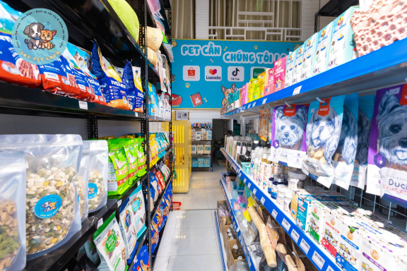 Petshop Bình Thạnh - Điều Gì Khiến Nơi Đây Trở Thành Lựa Chọn Số 1?