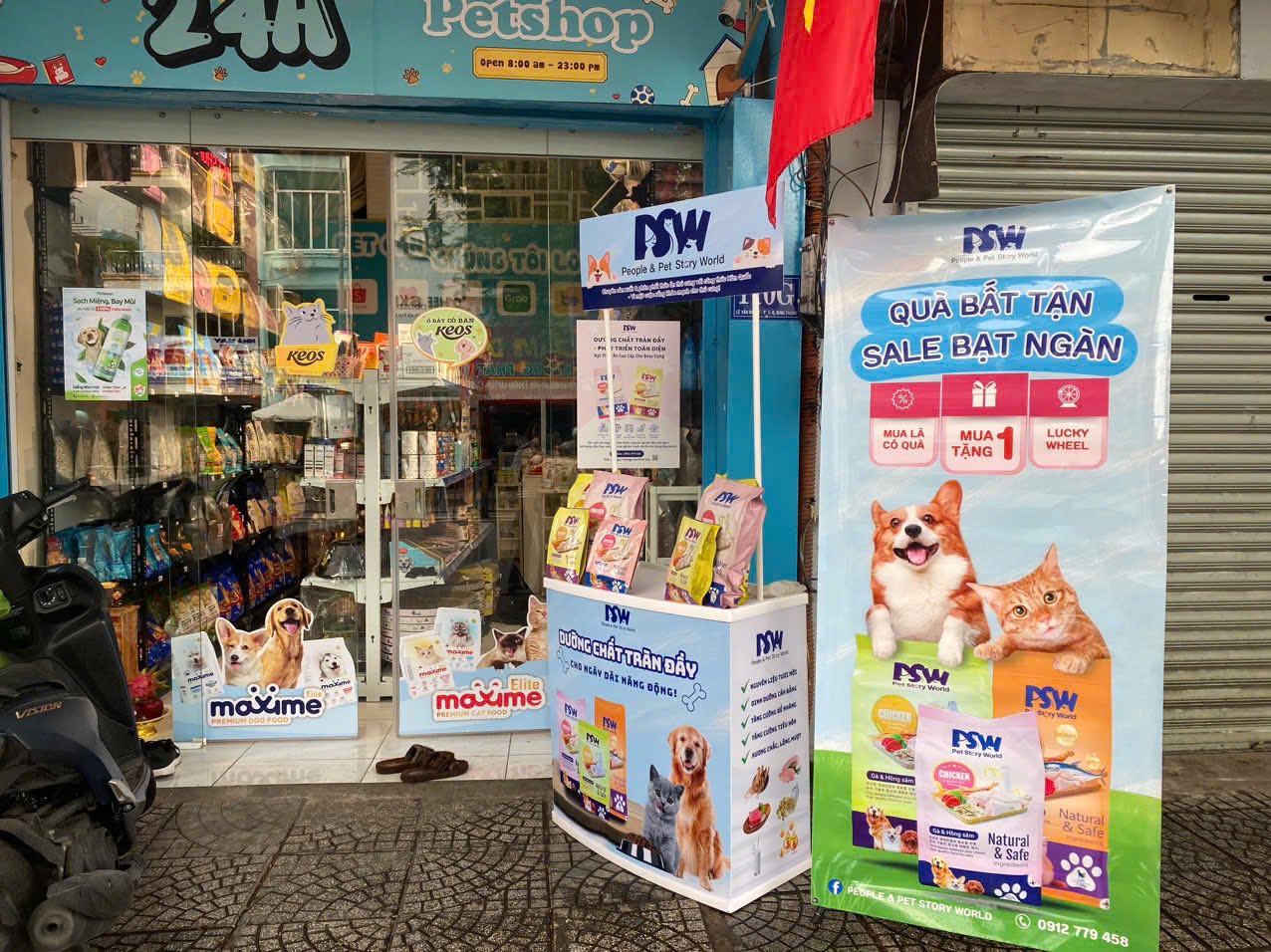 Pet Shop Bình Thạnh