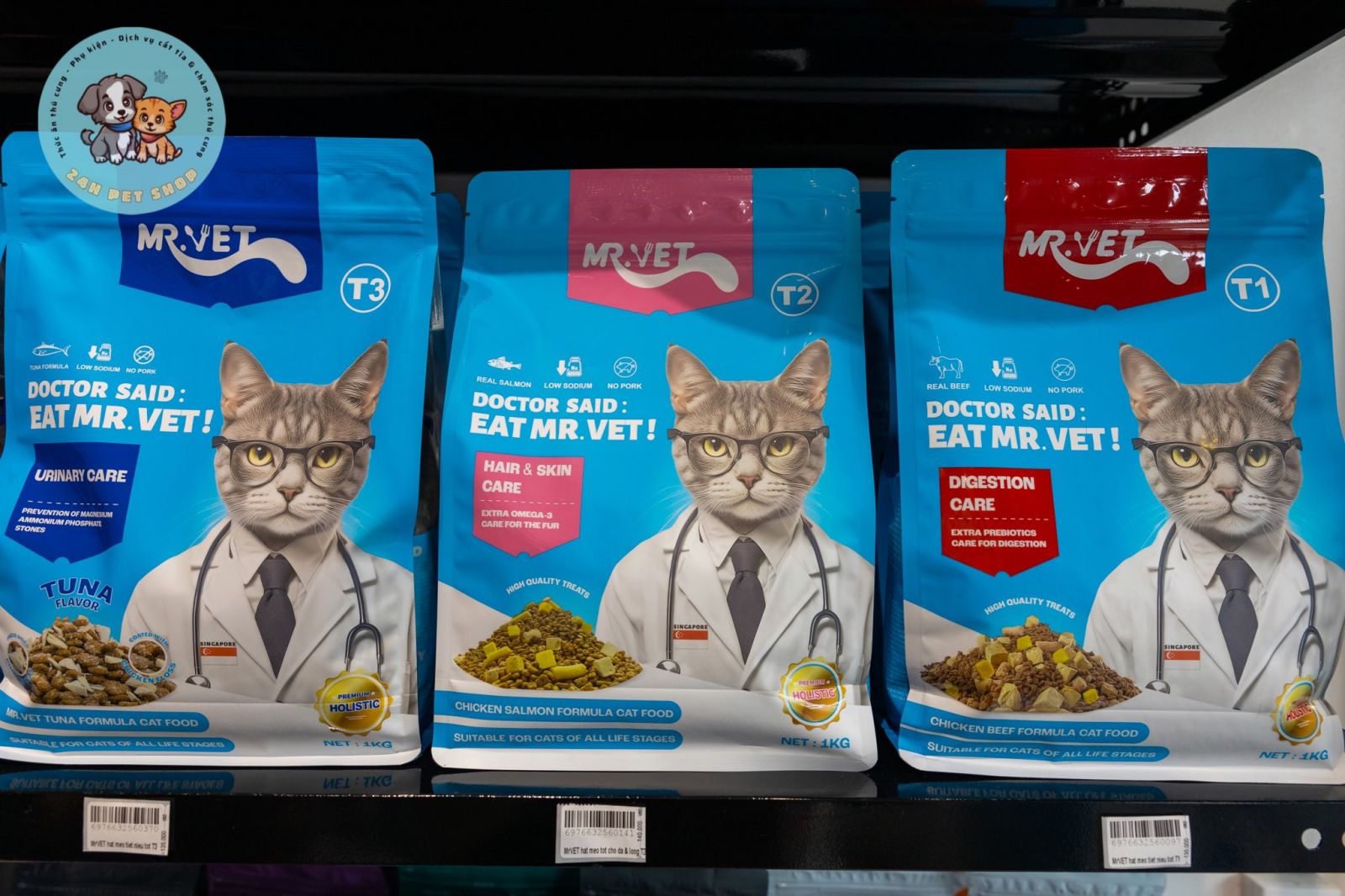 Petshop Bình Thạnh