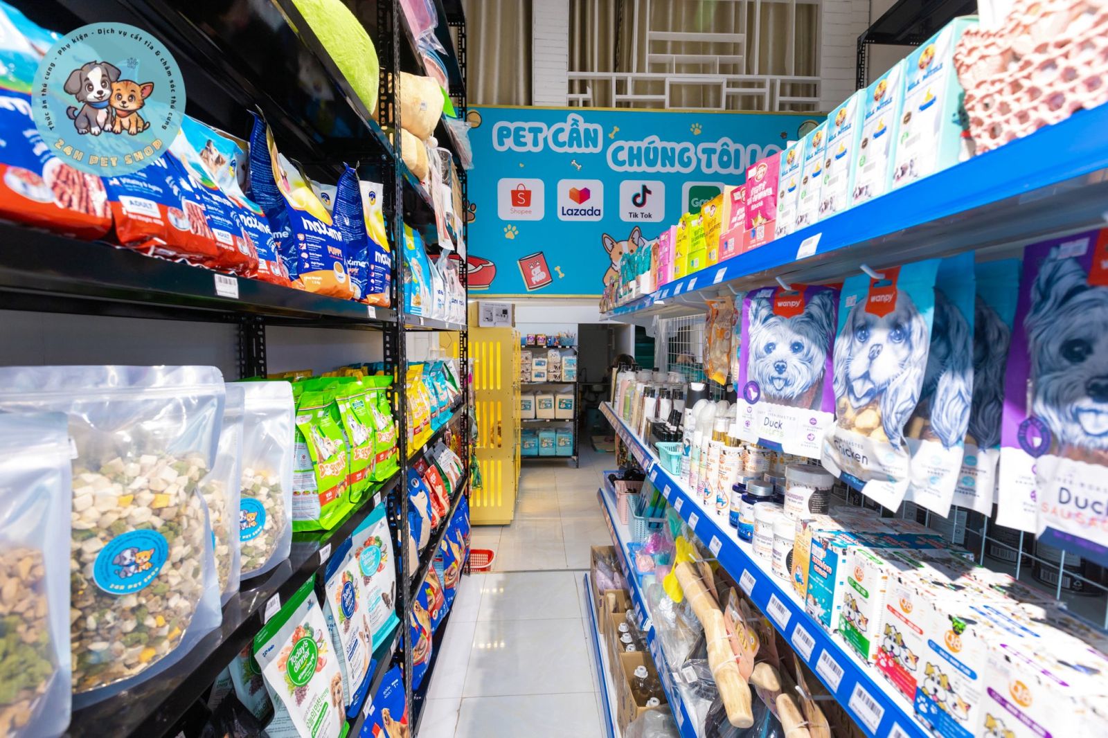 Pestshop Bình Thạnh
